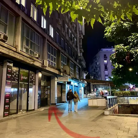All You Need Is Just Around The Corner Belgrade Exterior photo